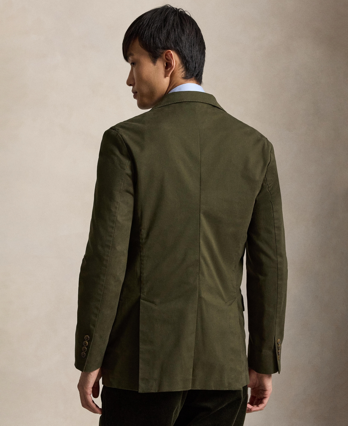 Polo Ralph Lauren Men's Unconstructed Modern Suit Jacket