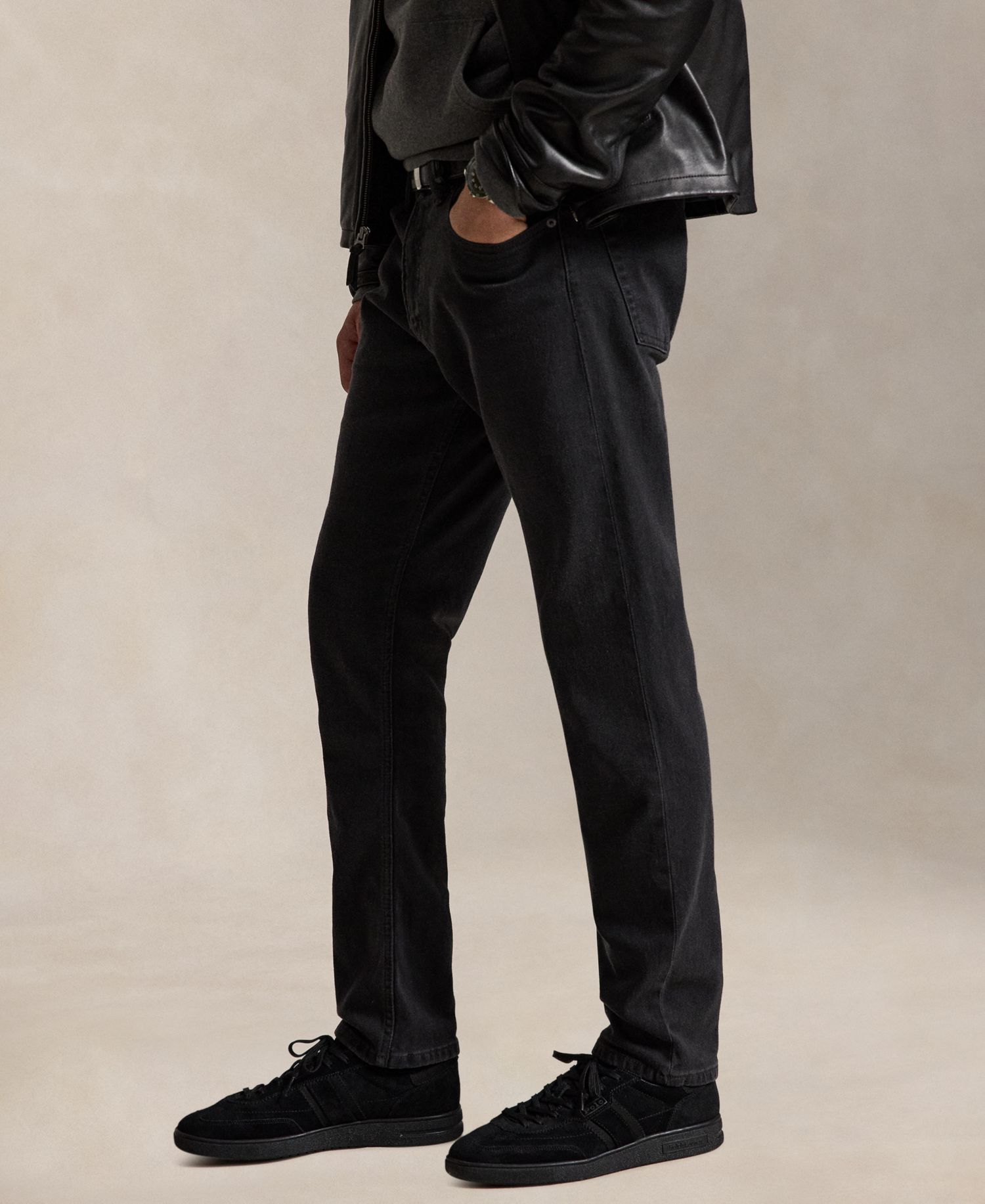 Men's Parkside Active Taper Stretch Tapered Jeans