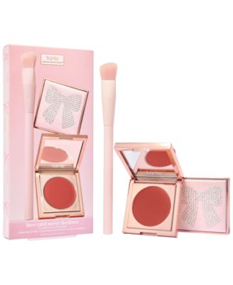 2-Piece Face Card Never Declines CC Undereye & Brush Set