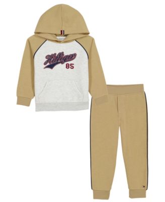 Toddler Boys' 2T-5T Hoodie and Joggers, 2-Piece Set