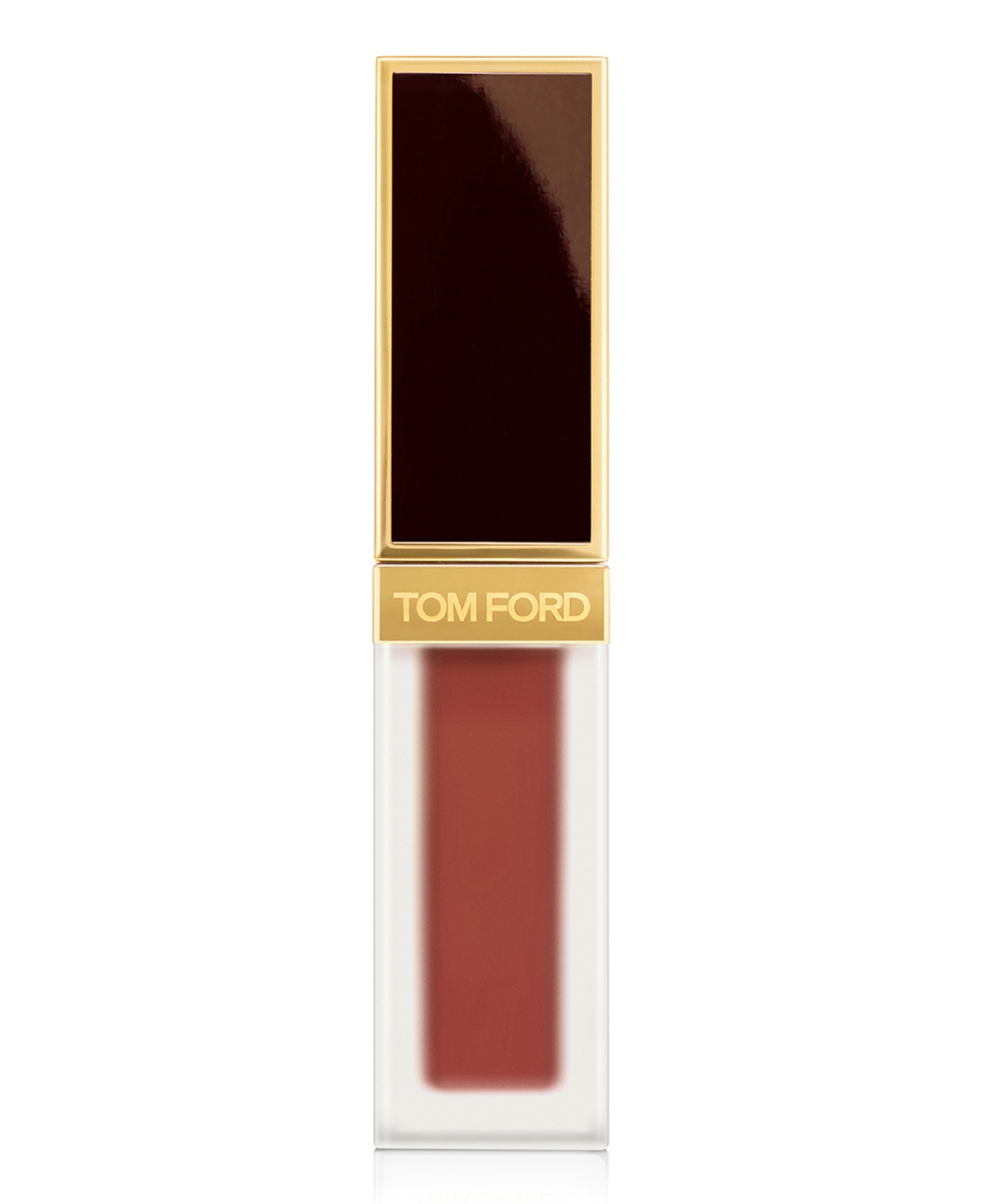 Tom Ford Runway Liquid Lip Color Matte Lipstick, 0.2 oz. - Burnt Peach