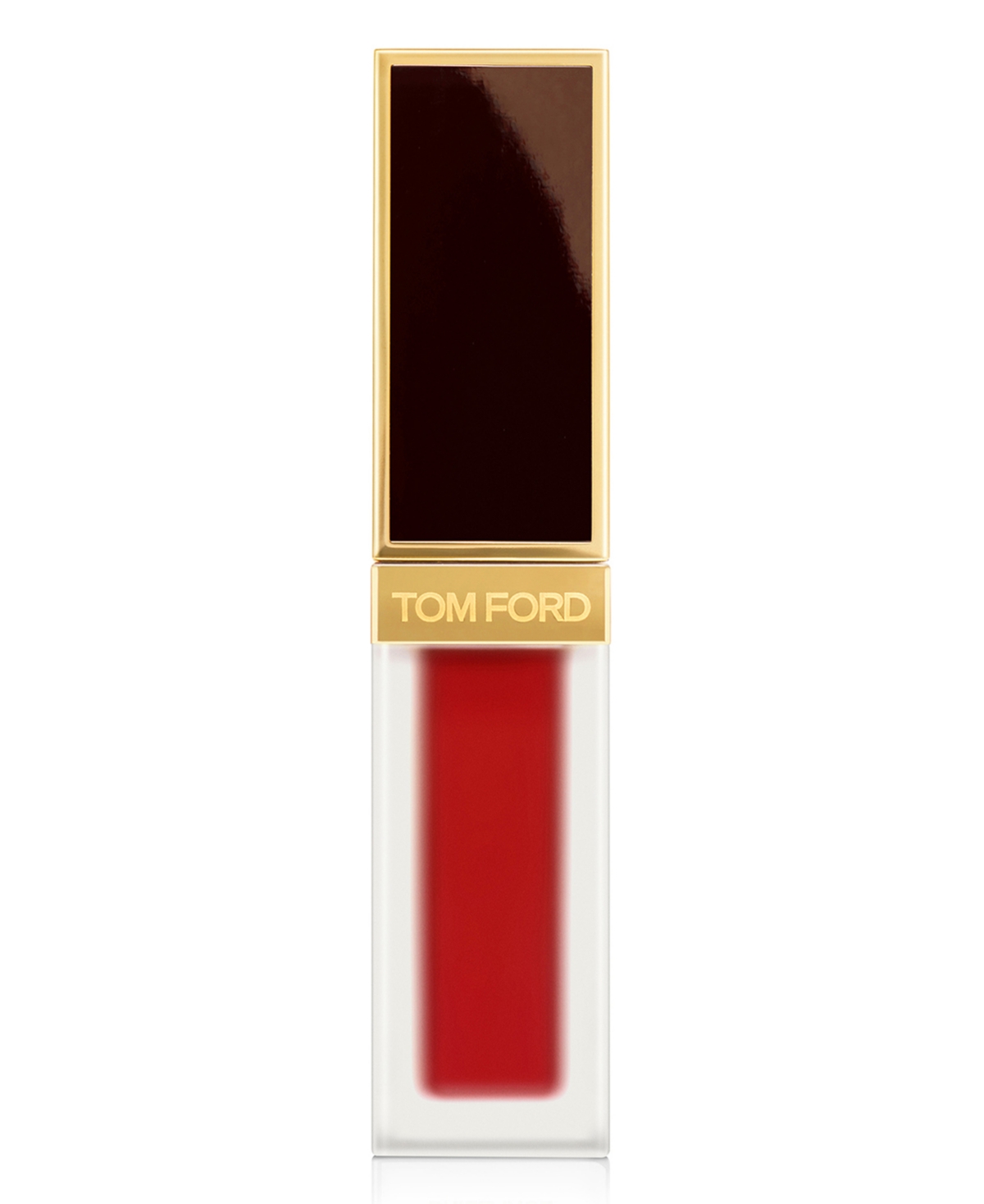 Tom Ford Runway Liquid Lip Color Matte Lipstick, 0.2 oz. - Scarlet Rouge