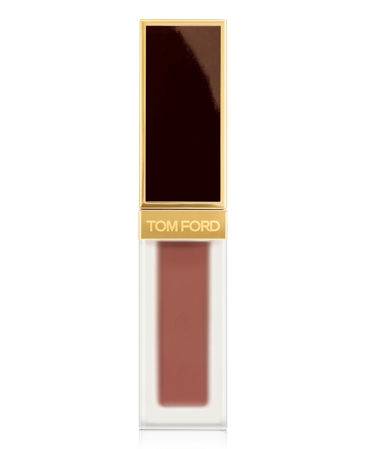 Tom Ford Runway Liquid Lip Color Matte Lipstick, 0.2 oz. - Crème Sable