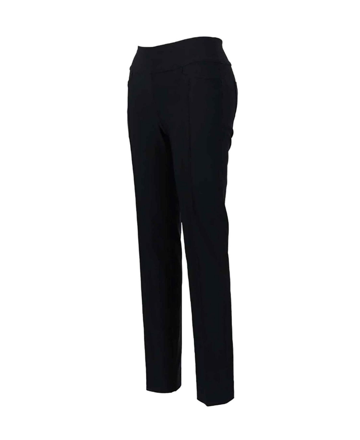 Women's Golf Full Length Fitted Pants
