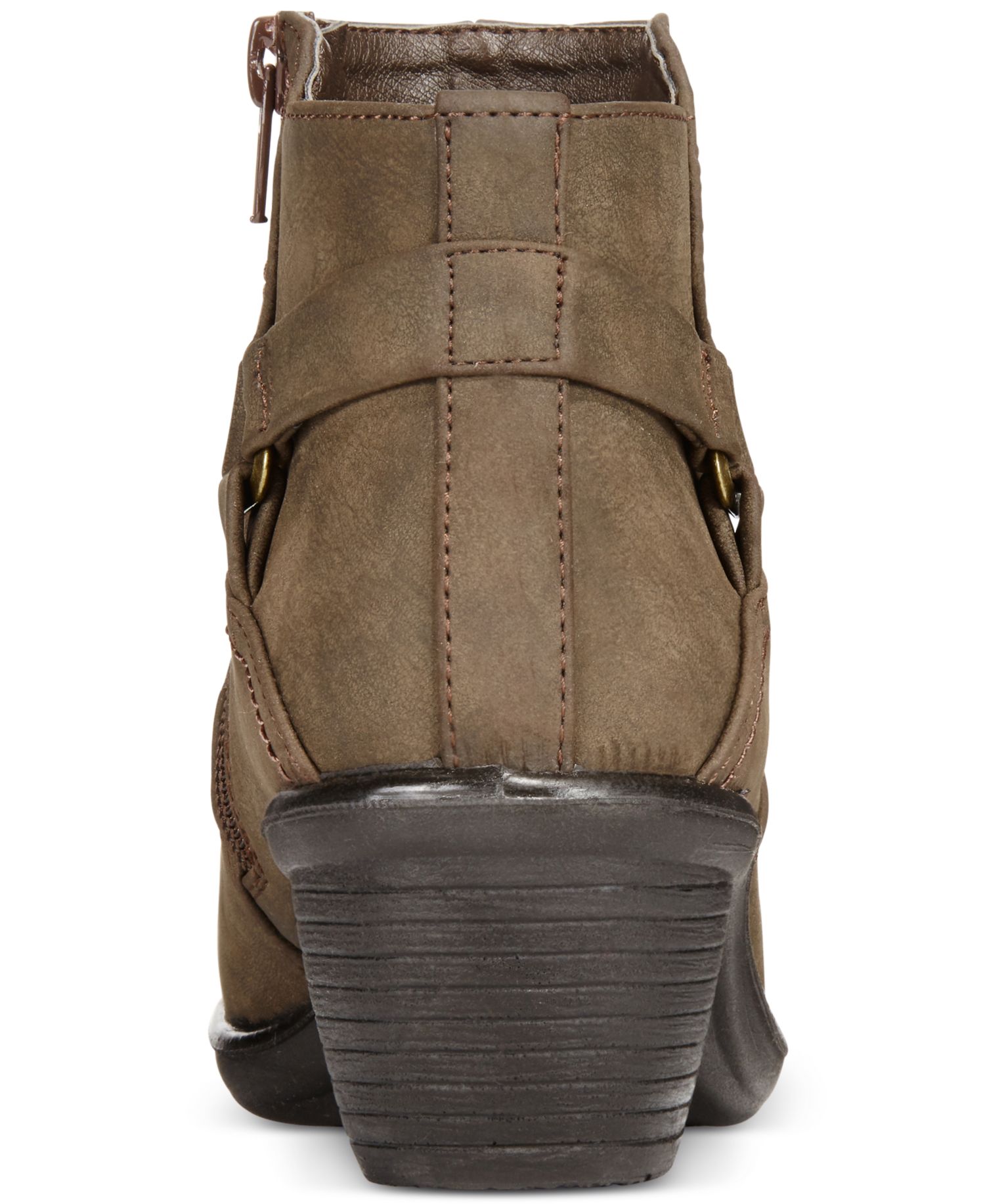 Dawnta Booties