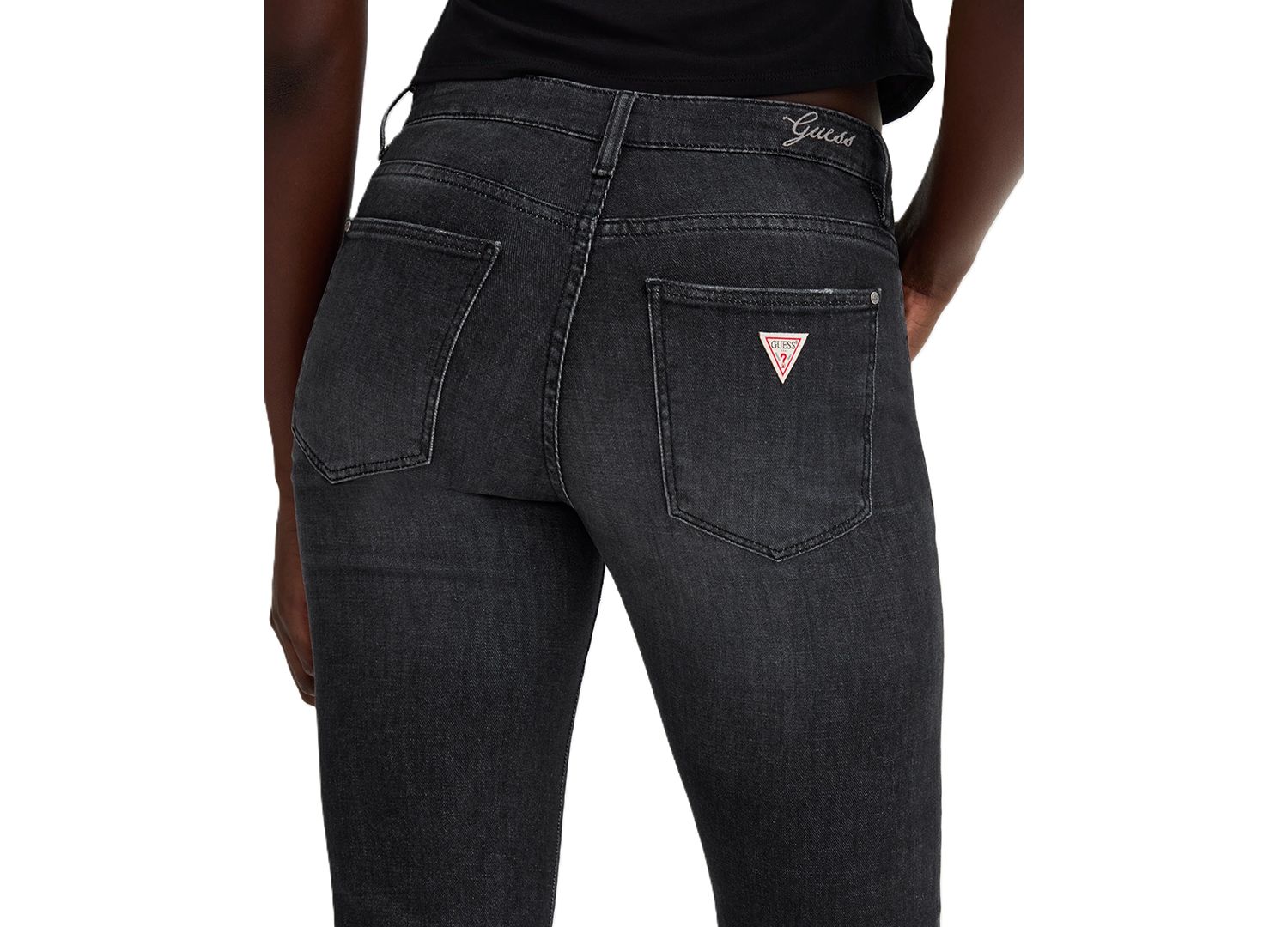 Women's Beverly Low-Rise Flare Jeans