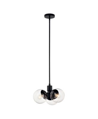 Silvarious Chandelier Convertible 3Lt