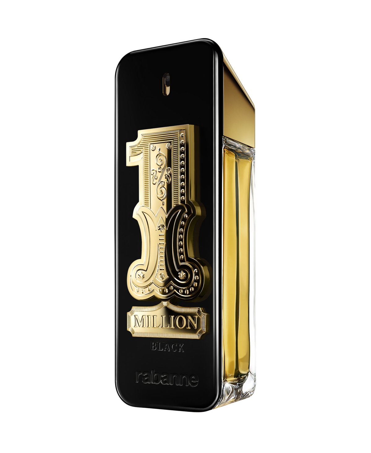Rabanne 1 Million Black Eau de Parfum, 3.4 oz.