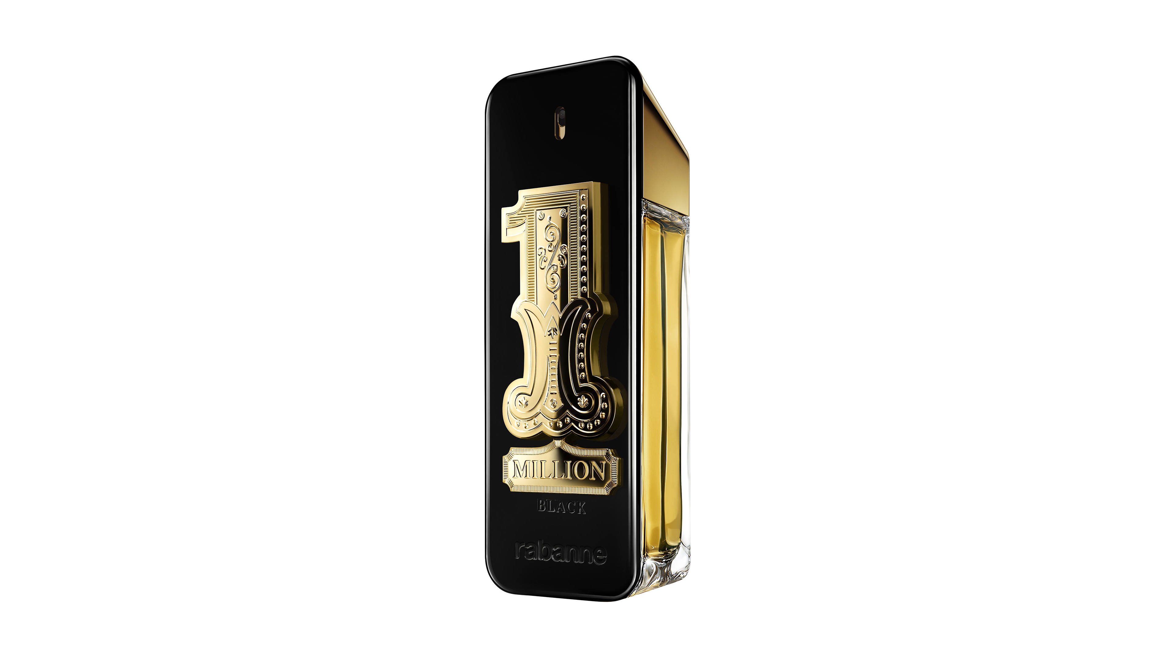 Rabanne 1 Million Black Eau de Parfum, 3.4 oz.