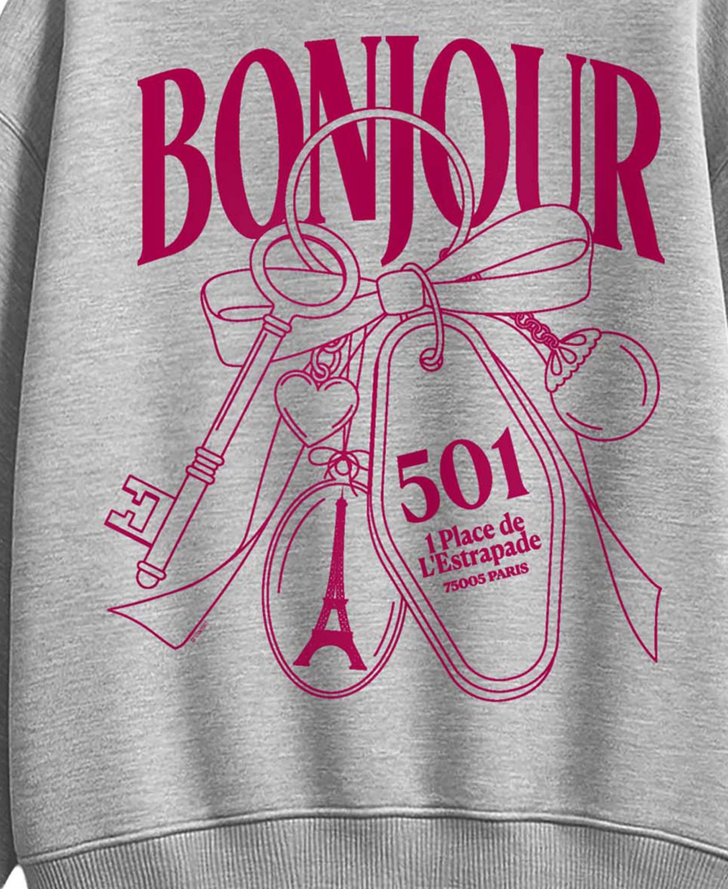 Plus Size Graphic Classic-Fit Sweatshirt