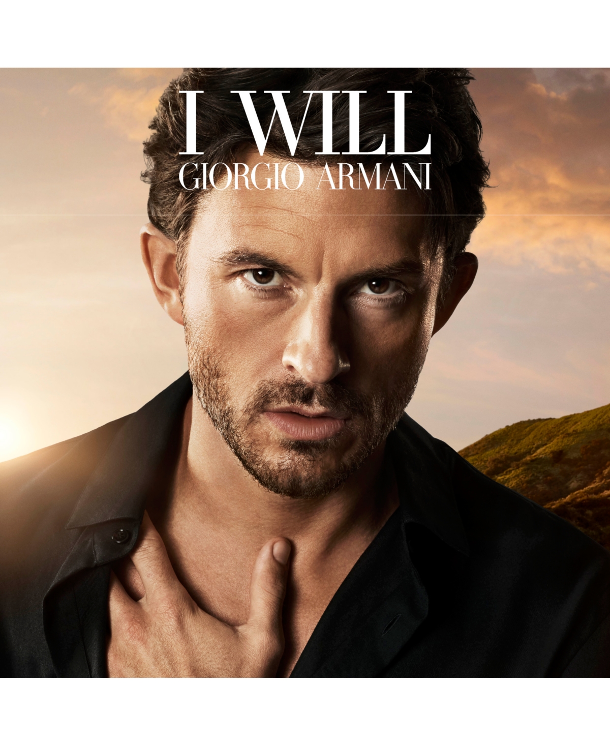 Armani 2-Piece I Will Eau de Parfum Spray Gift Set