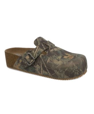 Women's Qwest Round Toe Slip-On Mules