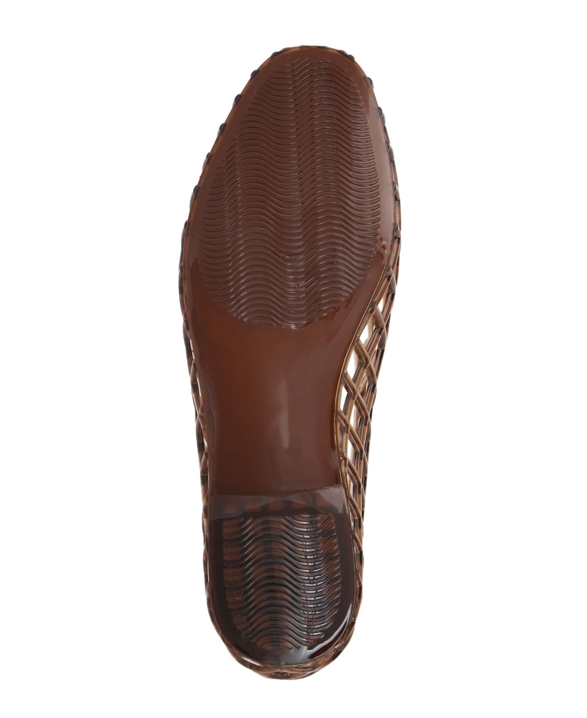 Mia Women's Bali Slip-On Jelly Flats