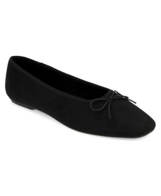 Women's Tinna Bow Ballet Slip-On Flats