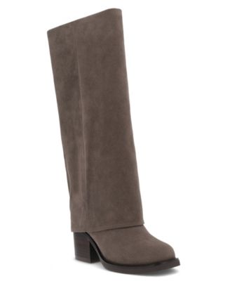 Women's Evertt Block Heel Knee-High Dress Boots