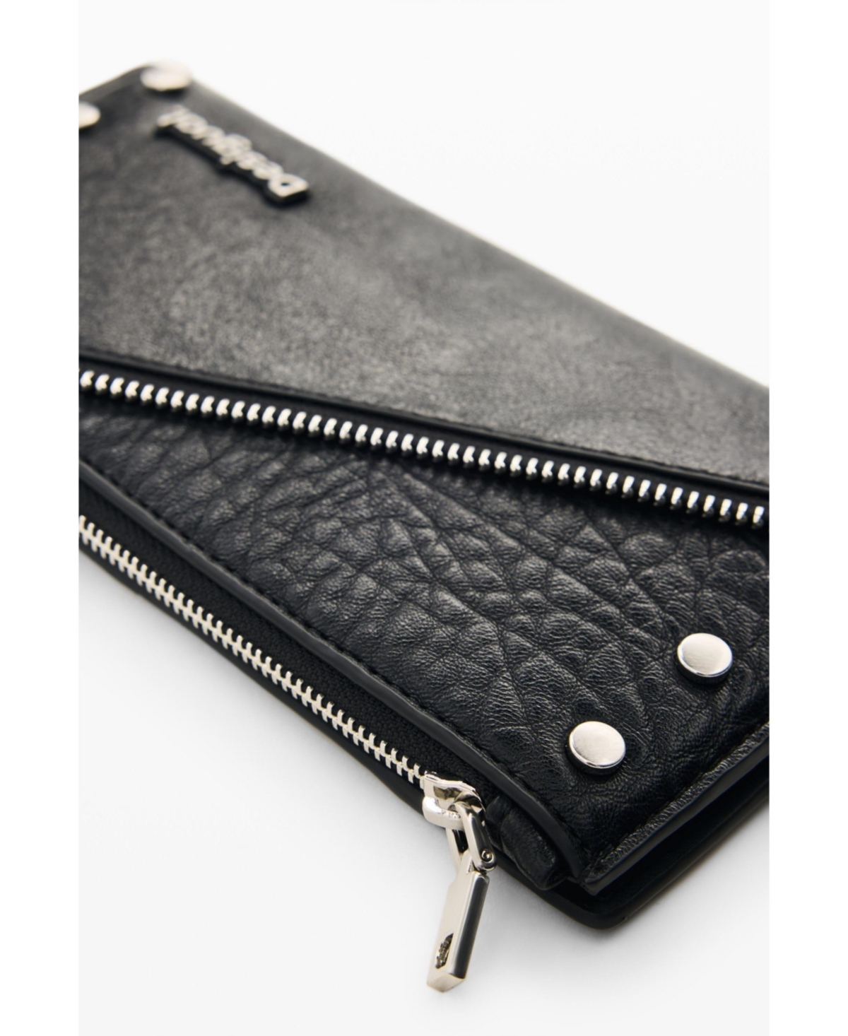 Desigual Women's Large zippered wallet