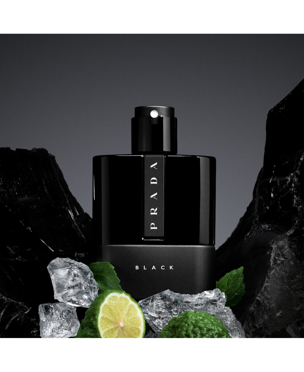 Prada 3-Piece Black Luna Rossa Eau de Parfum Set