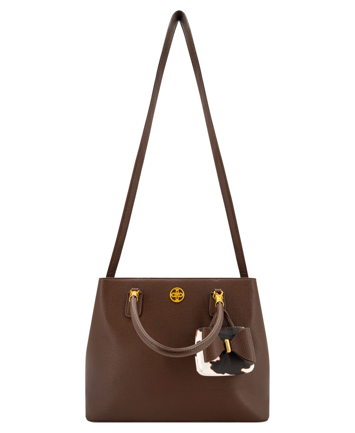 Mila Charm Medium Crossbody Handbag