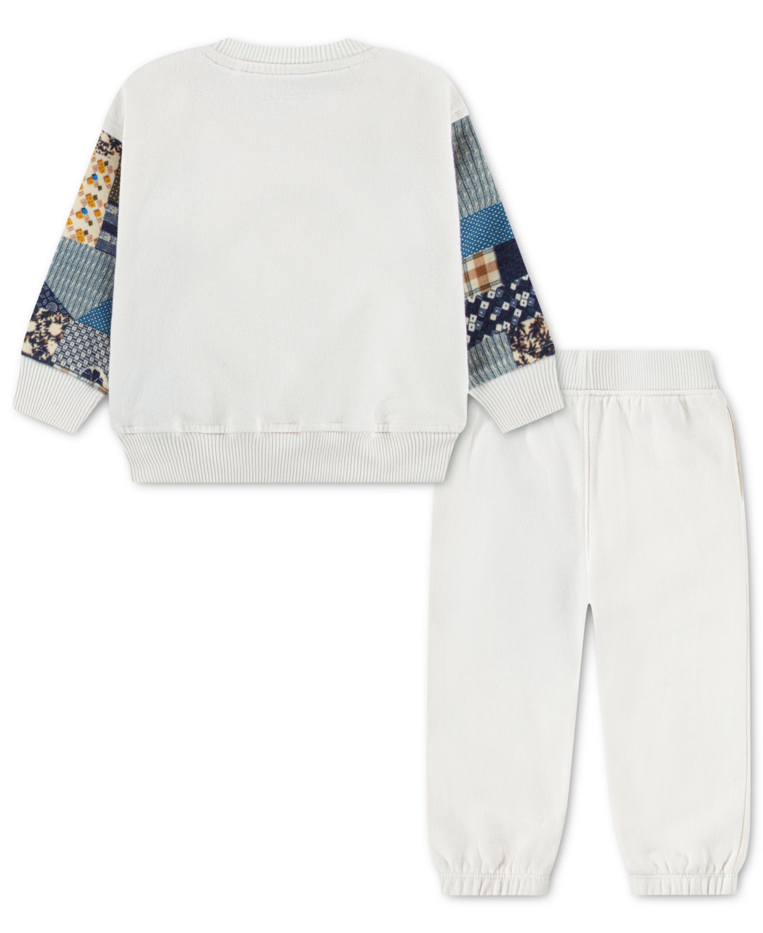 Baby Boys' or Baby Girls' Long-Sleeve Top and Pants, 2-Piece Set
