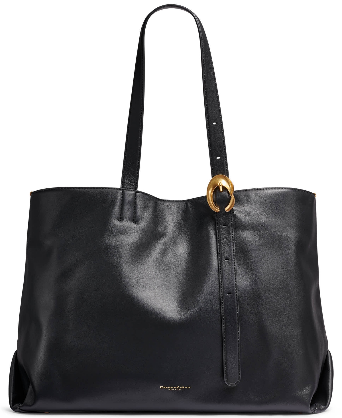 Donna Karan New York Brocaide Extra-Large Tote Handbag