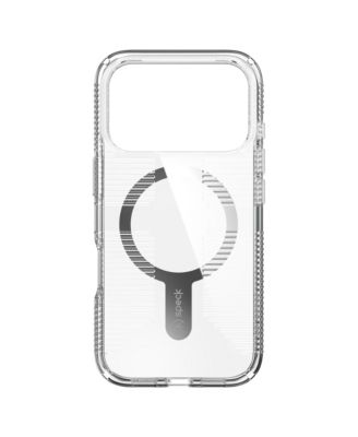 GemShell Grip MagSafe Case [Compatible with Apple iPhone 17 Pro]