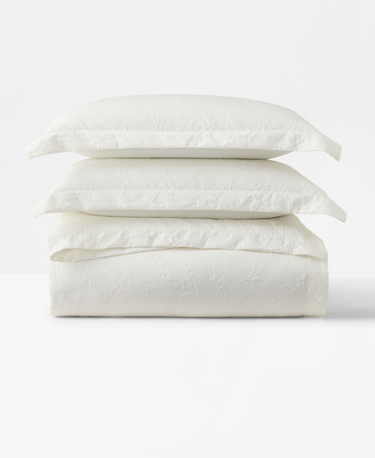 Lauren Ralph Lauren Carly Cotton 3-Piece Duvet Cover Set