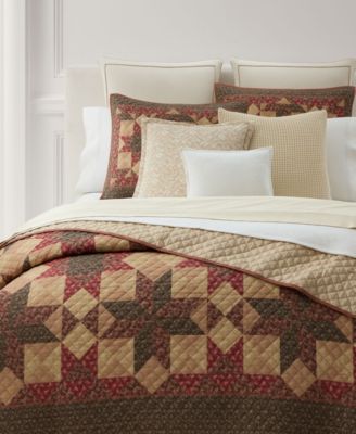 Winslow Cotton Quilt Sets