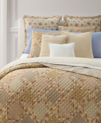 Florence Cotton Quilt, King