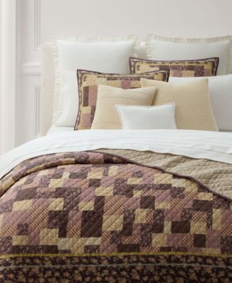 Margaret Cotton Quilt, Full/Queen