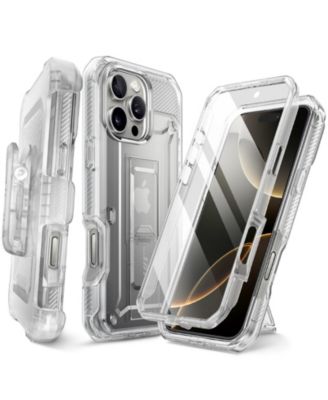iPhone 16 Pro Max Unicorn Beetle Pro Rugged Full-Body Built-In Screen Protector Case Compatible with Apple iPhone 16 Pro Max