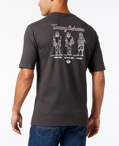 Tommy Bahama Men's Graphic-Print T-Shirt
