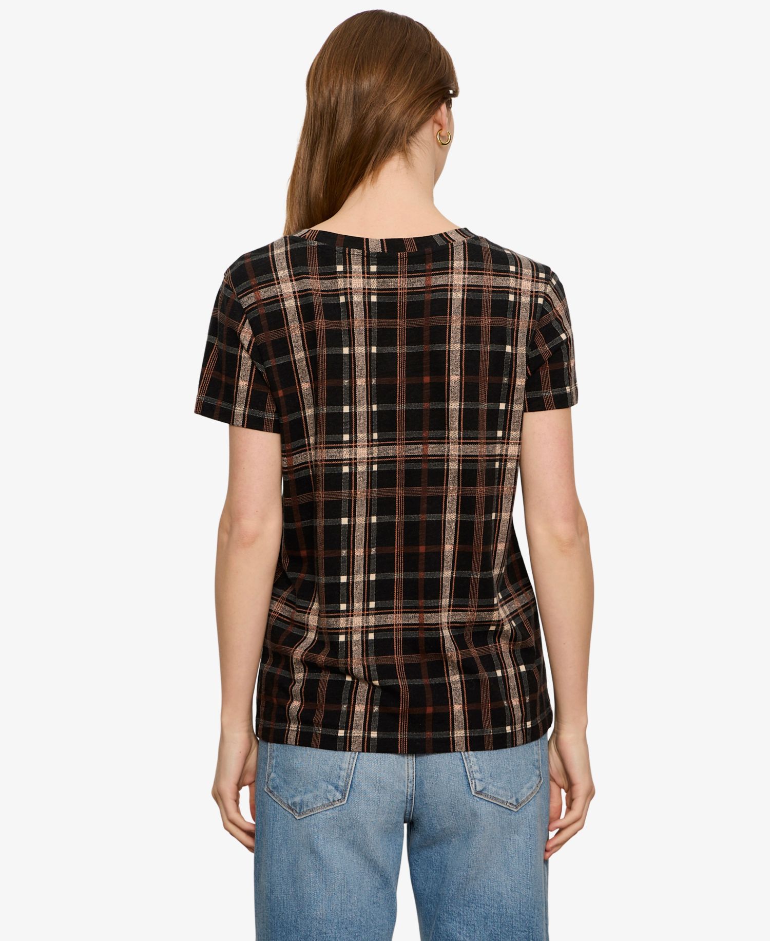 Petite Perfect Pull-On T-Shirt