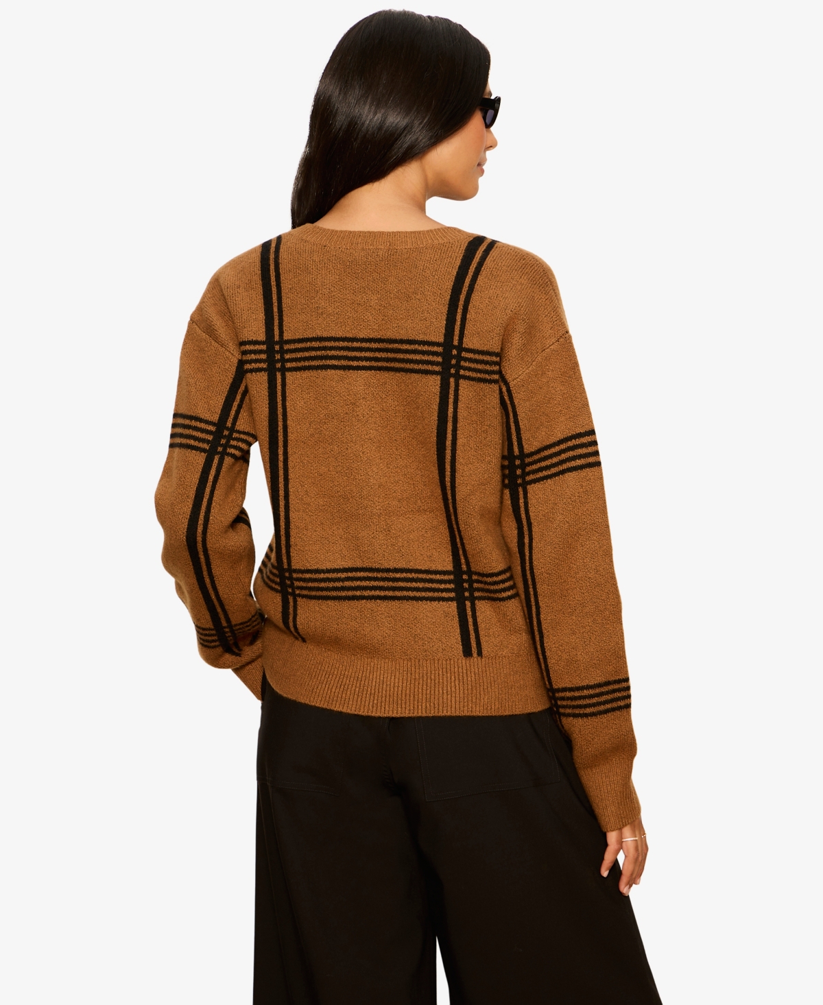 Sanctuary Petite Must-Have Semi-Cropped Cardigan