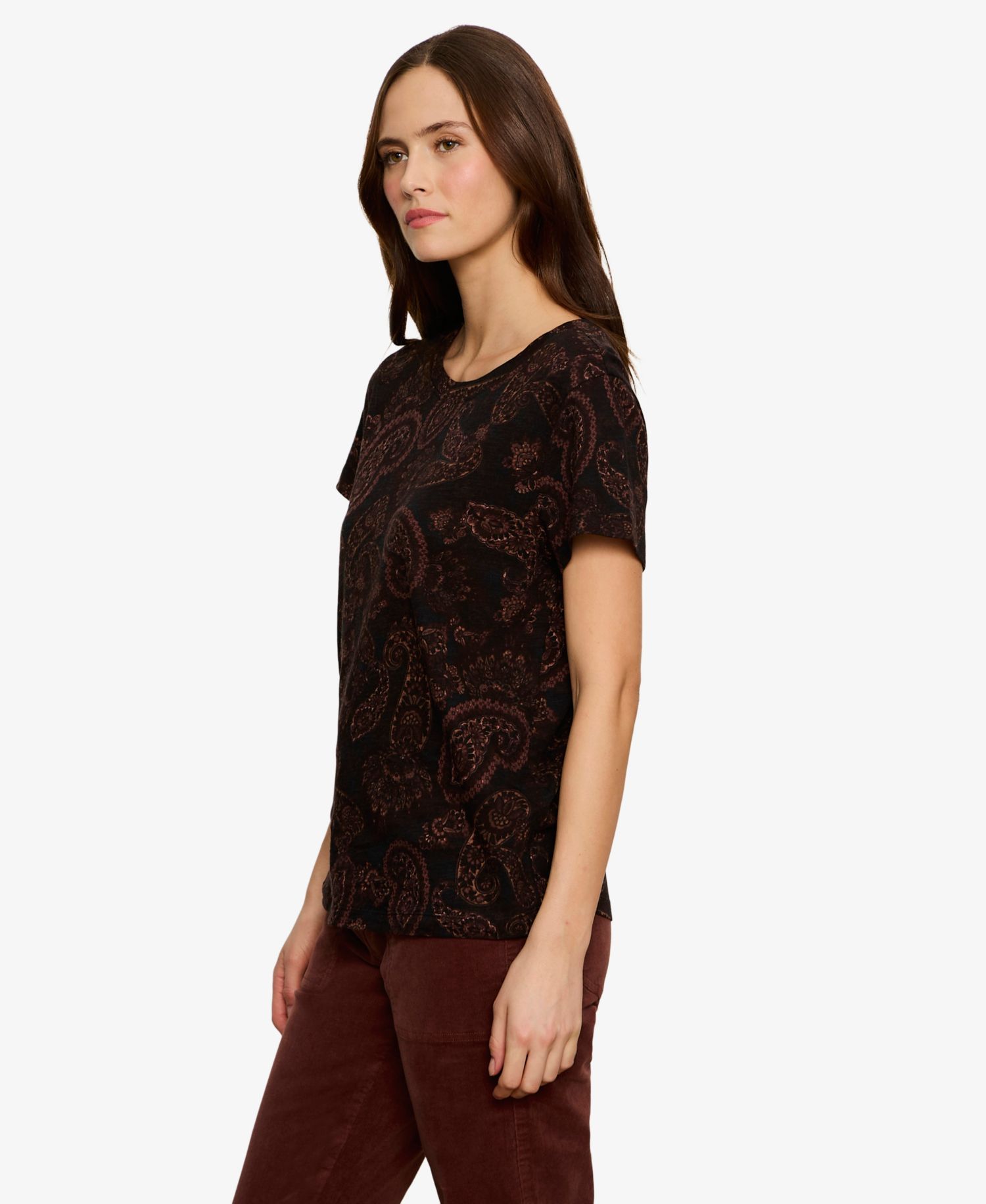 Petite Perfect Pull-On T-Shirt