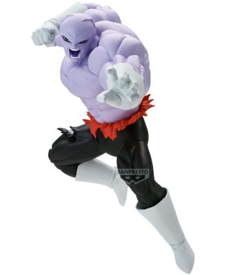 Dragon Ball Jiren Match Makers Floating-Pose Action Figure, Ages 14 & Up