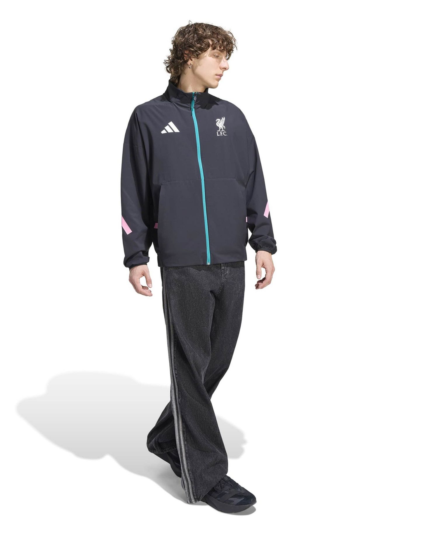 Men's Liverpool Anthem Lightweight Full-Zip Jacket