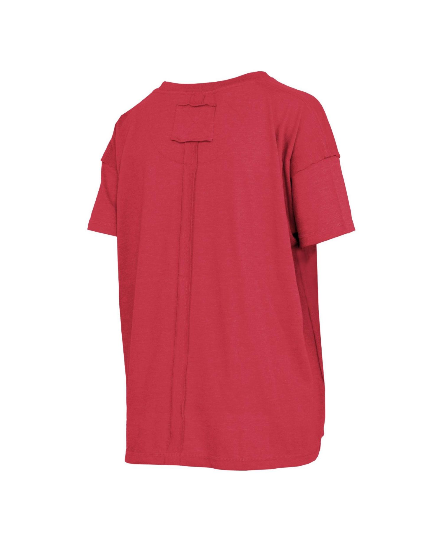 Women's Georgia Bulldogs Oversized Script Wordmark T-Shirt