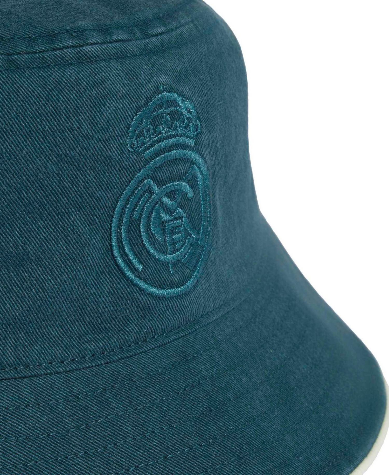 Men's and Women's Green Real Madrid 2026/27 Away Club Bucket Hat