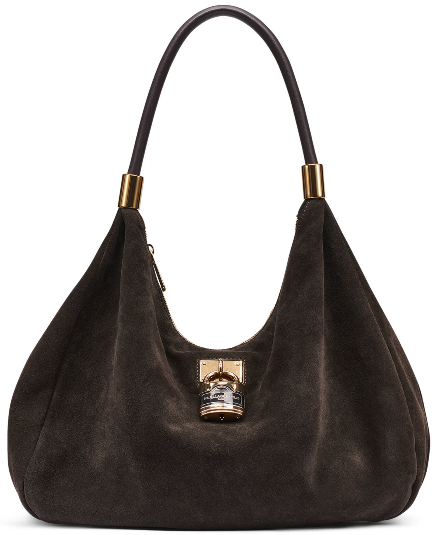 Maelynn Leather Large Hobo Handbag