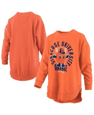 Women's Blitz Fleece-Lined Graphic Crewneck Sweatshirt