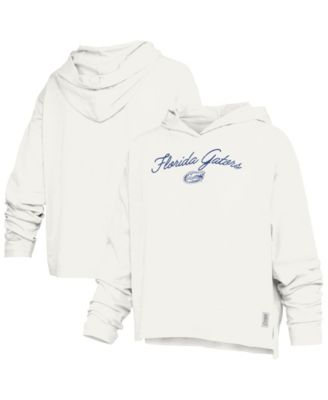 Women's Florida Gators Faye Long Sleeve Hooded Slub T-Shirt