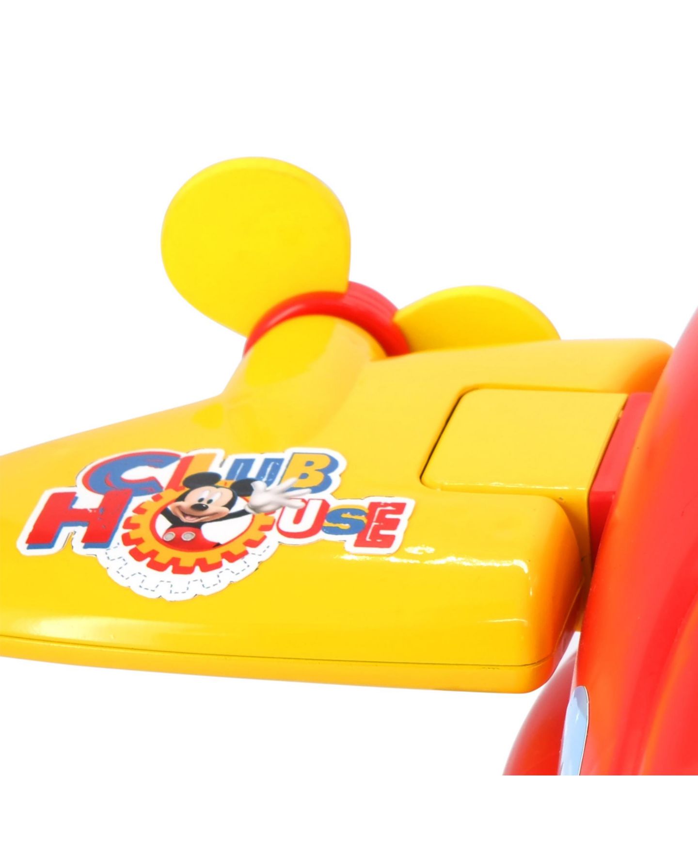 Детская игрушка Disney Activity Plane Ride-On: Mickey with Lights and Sounds, Ages 1+ — фото 10