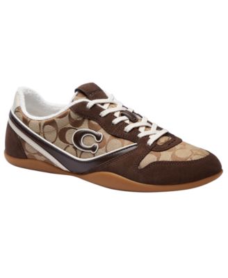 Women's Track Lace-Up Sneakers