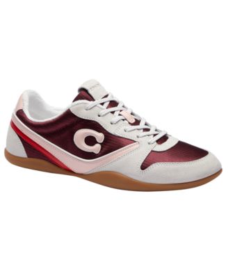 Women's Track Lace-Up Sneakers