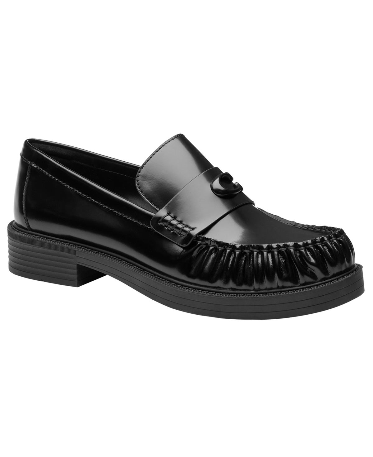 Coach Women's Astor Slip-On Loafers