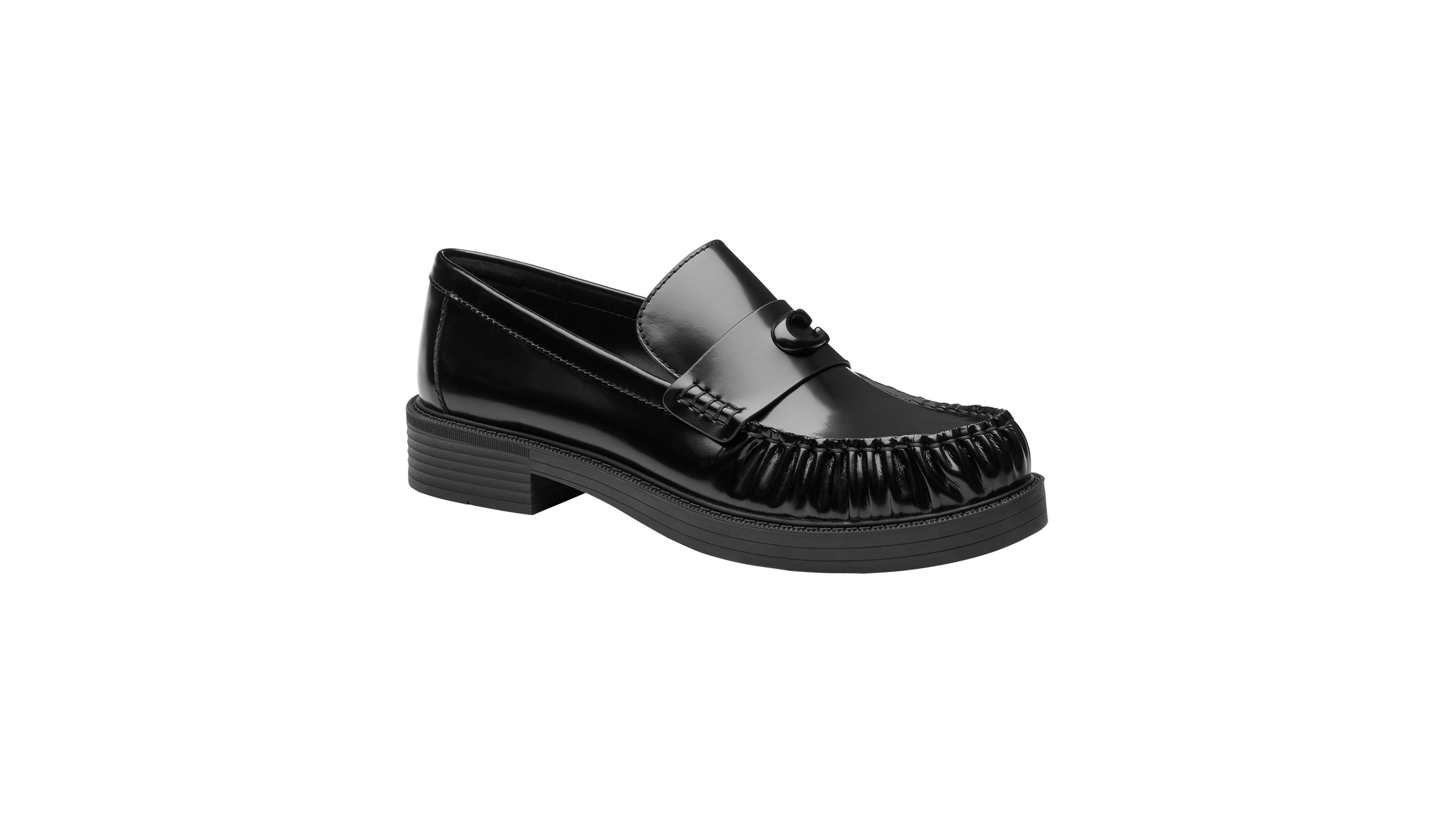 Coach Women's Astor Slip-On Loafers
