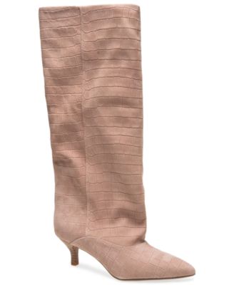 Women's Brisbane Kitten Heel Dress Boots