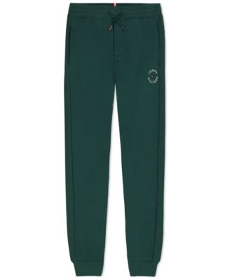 Boys' 2T-7 Elevated Drawstring Jogger Pants