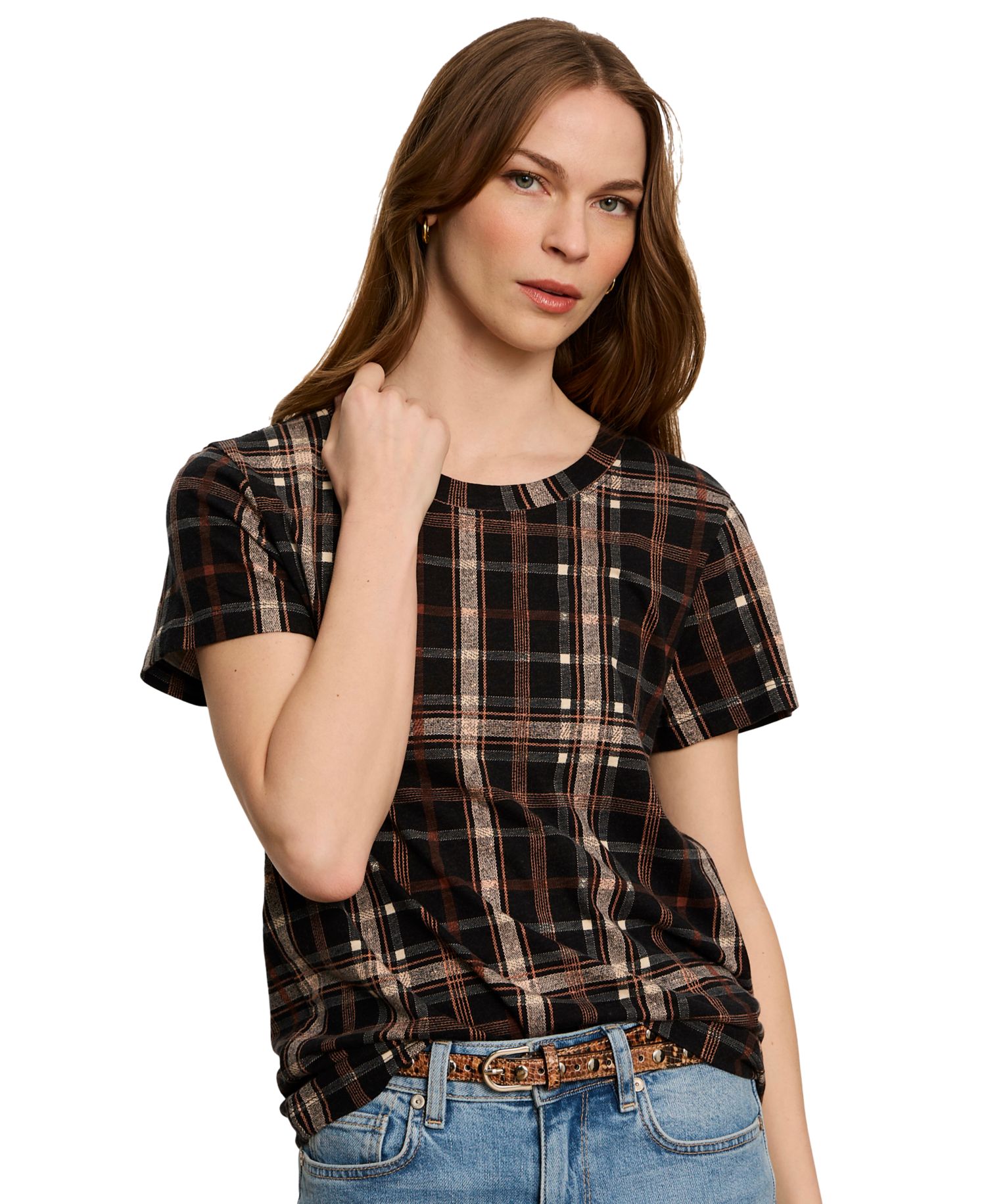 Petite Perfect Pull-On T-Shirt