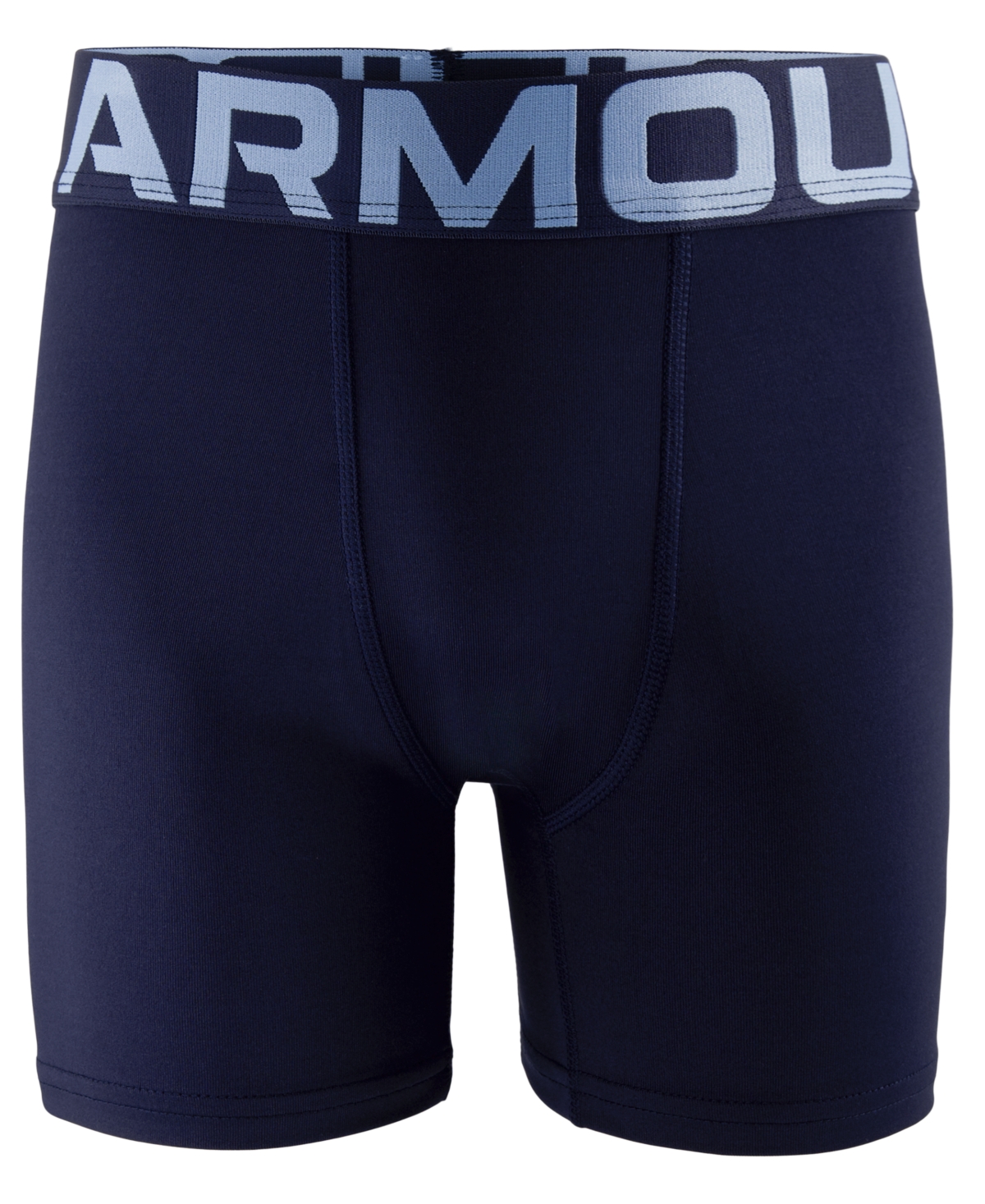 Under Armour Men's Performance Tech Solid Boxer Briefs, 3-Pack